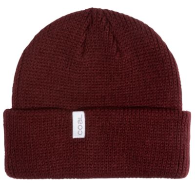 Coal Frena Beanie - Burgundy