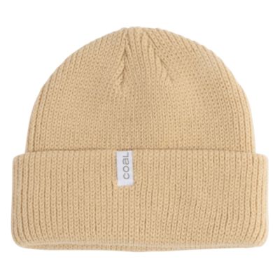 Coal Frena Beanie - Light Brown