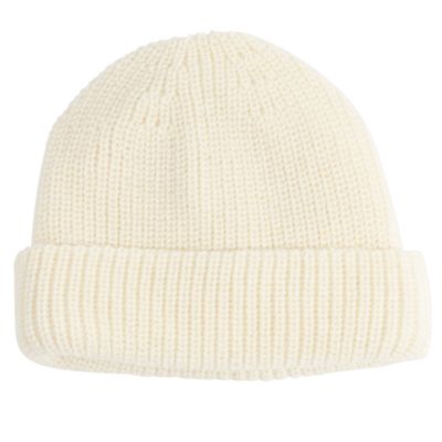 Coal Beacon Beanie - Off White