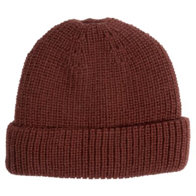 Coal Beacon Beanie - Burgundy