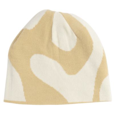 Coal Houdini Beanie - Khaki/Off White