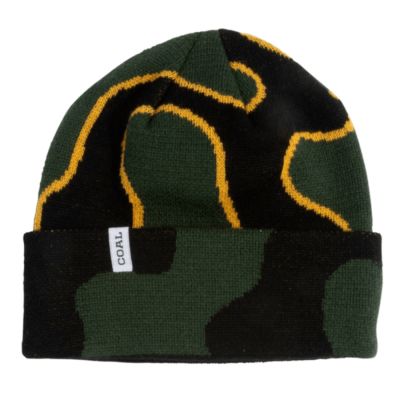 Coal Haines Beanie - Dark Green