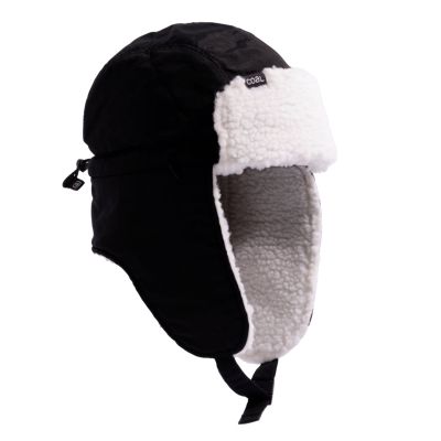 Coal Wilcox Beanie - Black