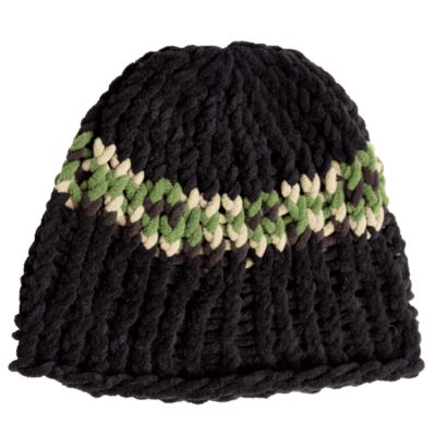 Coal Lampshade Skully Beanie - Black/Camo