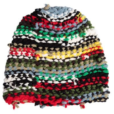 Coal Lampshade Mid Size Beanie - Multi