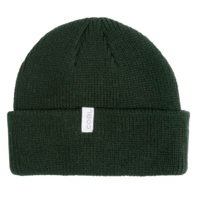 Coal Frena Beanie - Dark Green