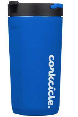 Corkcicle Kids Cup Mug [12oz] - Royal Blue