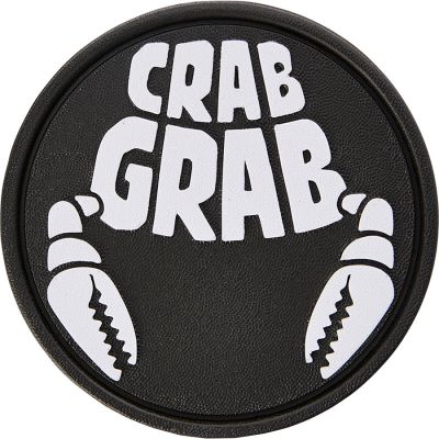 Crab Grab The Logo - Black