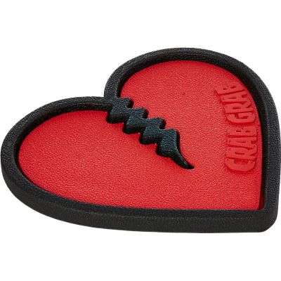 Crab Grab Mega Heart - Black / Red