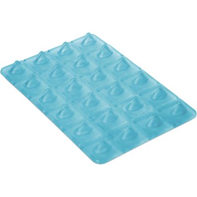 Crab Grab Shark Teeth - Clear Blue