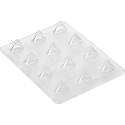 Crab Grab Mini Shark Teeth - Clear