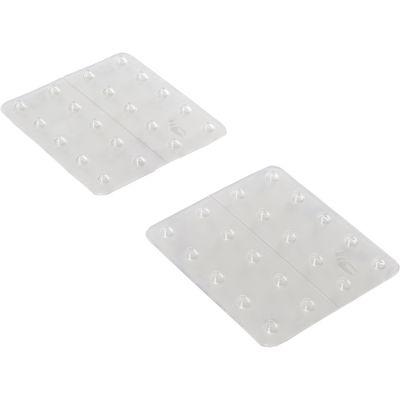 Crab Grab Board Thorns - Clear