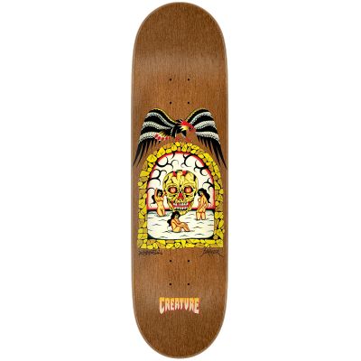 Creature Pro Deck Russell Flash - 8.6"