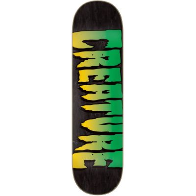 Creature Logo Stumps Assorted Deck - 8.25"