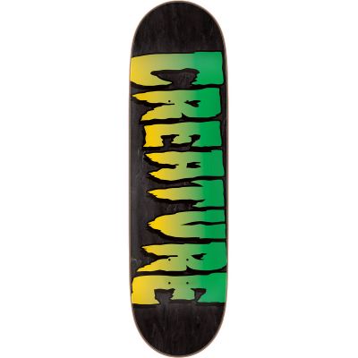 Creature Logo Stumps Assorted Deck - 8.8"