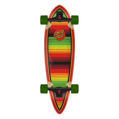 Sant Cruz Pintail Serape Dot - 33"