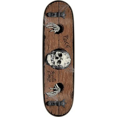 Santa Cruz Rob Pace Stocks Deck - 8.7"