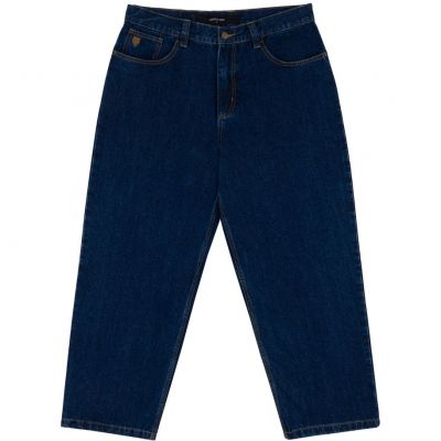 Chain to Bank Billions Baggy Fit Denim