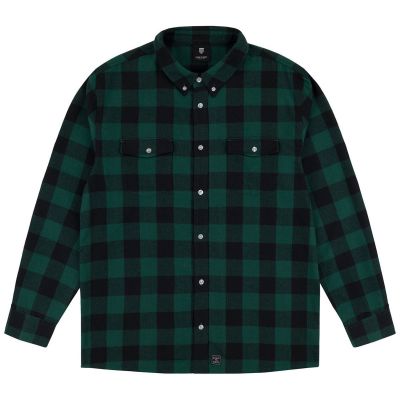 Chain to Bank Canadian Bacon Flannel