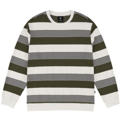 Chain to Bank Living Large Stripes Crew