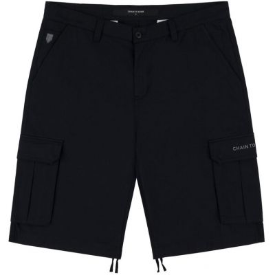 Chain to Bank Run & Gun Twill Short