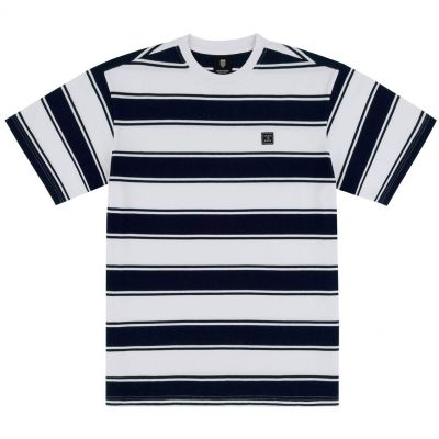 Chain to Bank Strife Stripe Elevated Tee