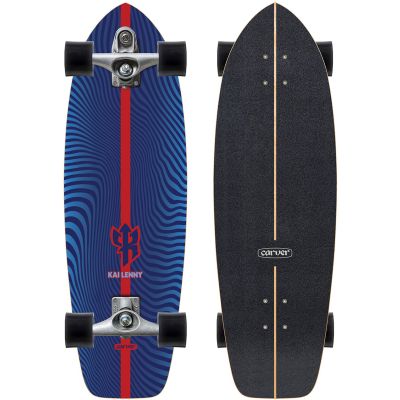 Carver C7 Complete Kai Lenny Powerline - 31" 