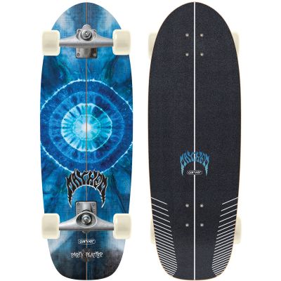 Carver CX Lost Party Plater Surfskate Complete - 28"