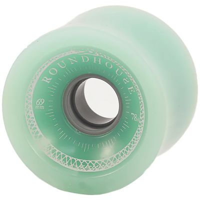 Carver Wheels Concave Glass Green 78A/69mm