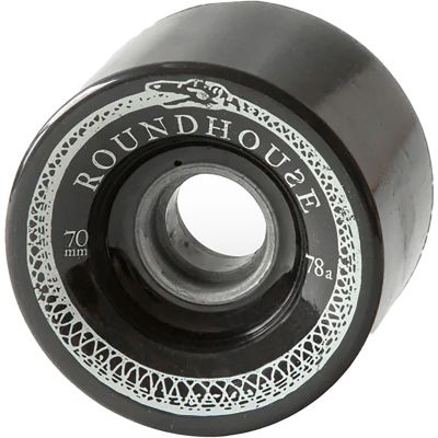 Carver Wheels Roundhouse Mag Smoke 78A/70mm