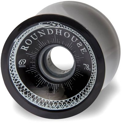 Carver Wheels Concave Smoke 78A/69mm
