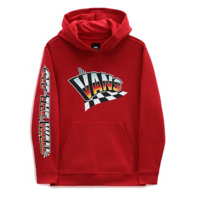 Vans Youth Hole Shot Pullover Hoodie