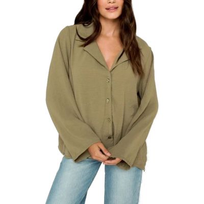 Daily Story Finn Blouse