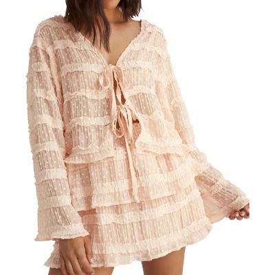 Daily Story Milie Blouse