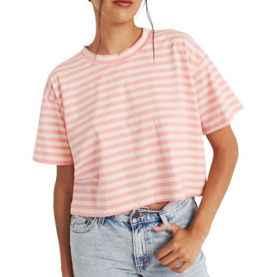 Daily Story Poppy Tee