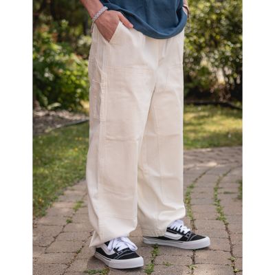 Obey Big Timer Twill Double Knee Carpenter Pant