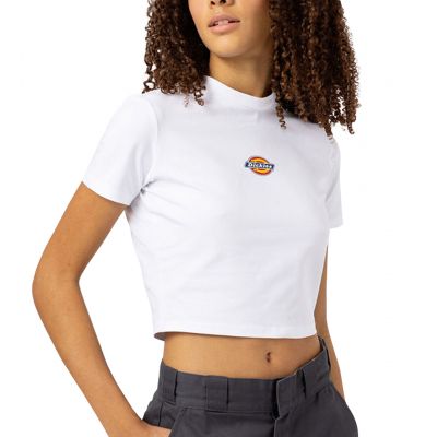 Dickies Wms Maple Valley Cropped T-shirt