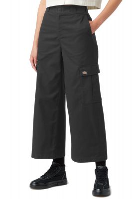 Dickies Wms Crop Cargo Pant