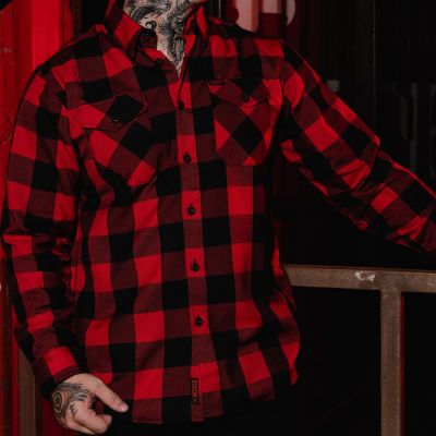 Dixxon Redrum Heritage Flannel