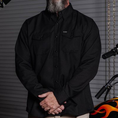 Dixxon Outlaw Heritage Flannel