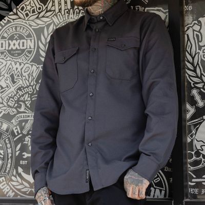 Dixxon Kraken Heritage Flannel