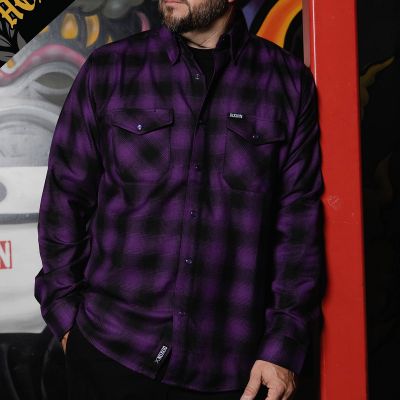 Dixxon Royalty Heritage Flannel