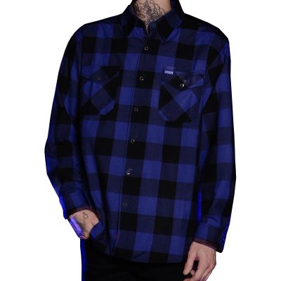 Dixxon Stagedive Heritage Flannel