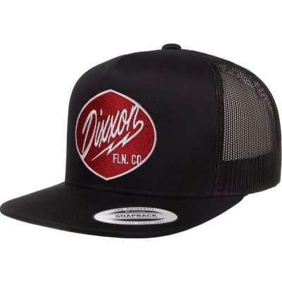 Dixxon Esso Trucker - Black