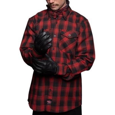 Dixxon Flashover FR Flannel Shirt