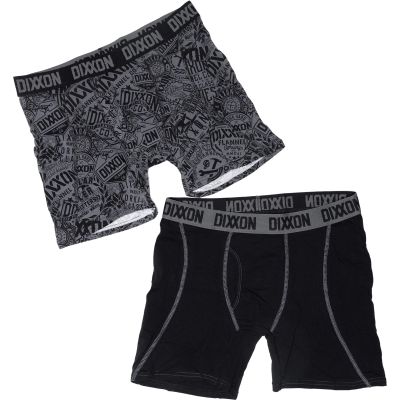 Dixxon Blue Collar Boxers (2 pack)