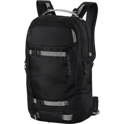 Dakine Mission Pro Backpack 25L - Black