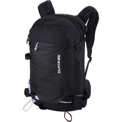 Dakine Poacher Ras Backpack 36L - Black
