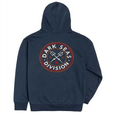 Dark Seas Navigator Custom Fleece 