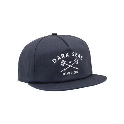Dark Seas Tridents Snapback Cap
